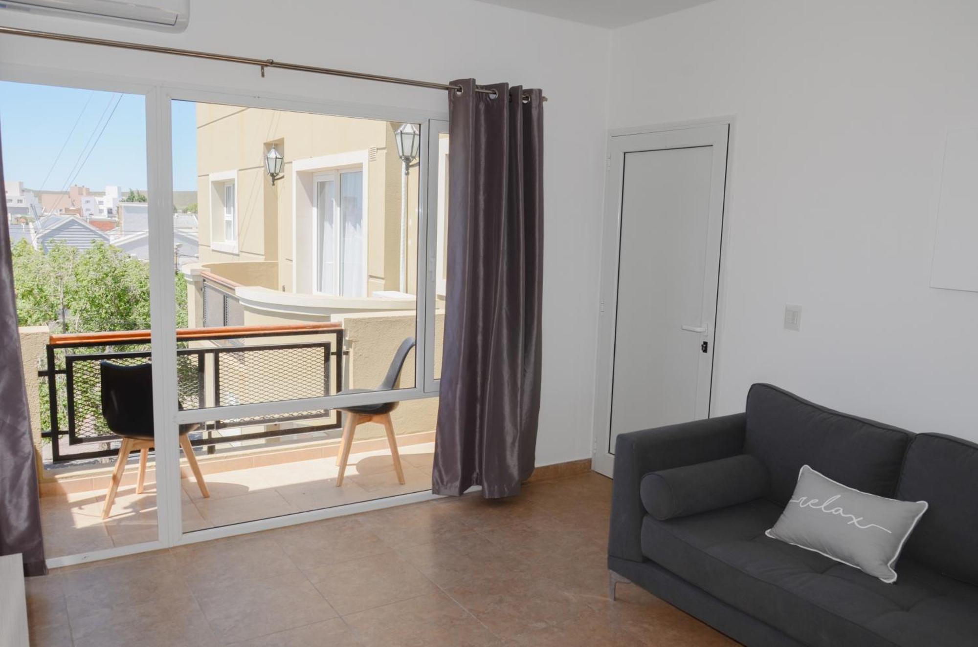 Apartment Huemul, Calido Y Espacioso, Aroma De Mar *