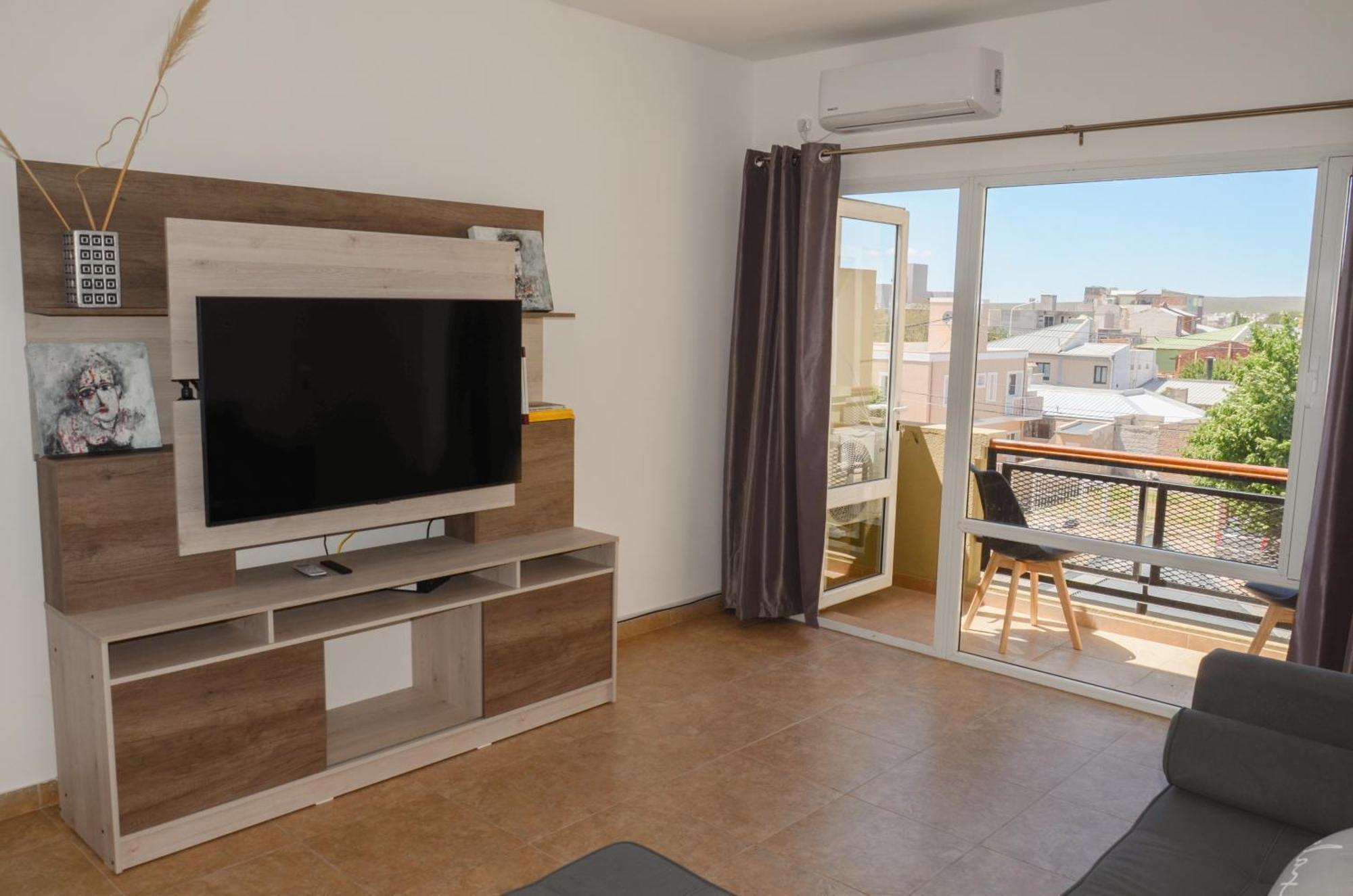 Huemul, Calido Y Espacioso, Aroma De Mar Apartment *