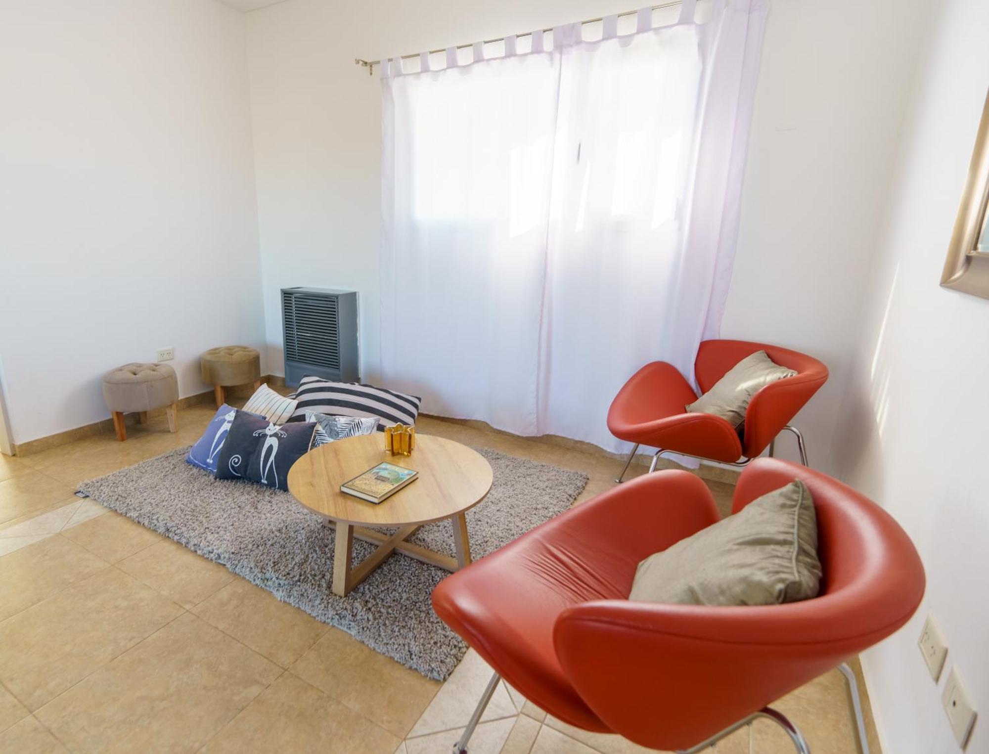 Apartment Huemul, Calido Y Espacioso, Aroma De Mar *