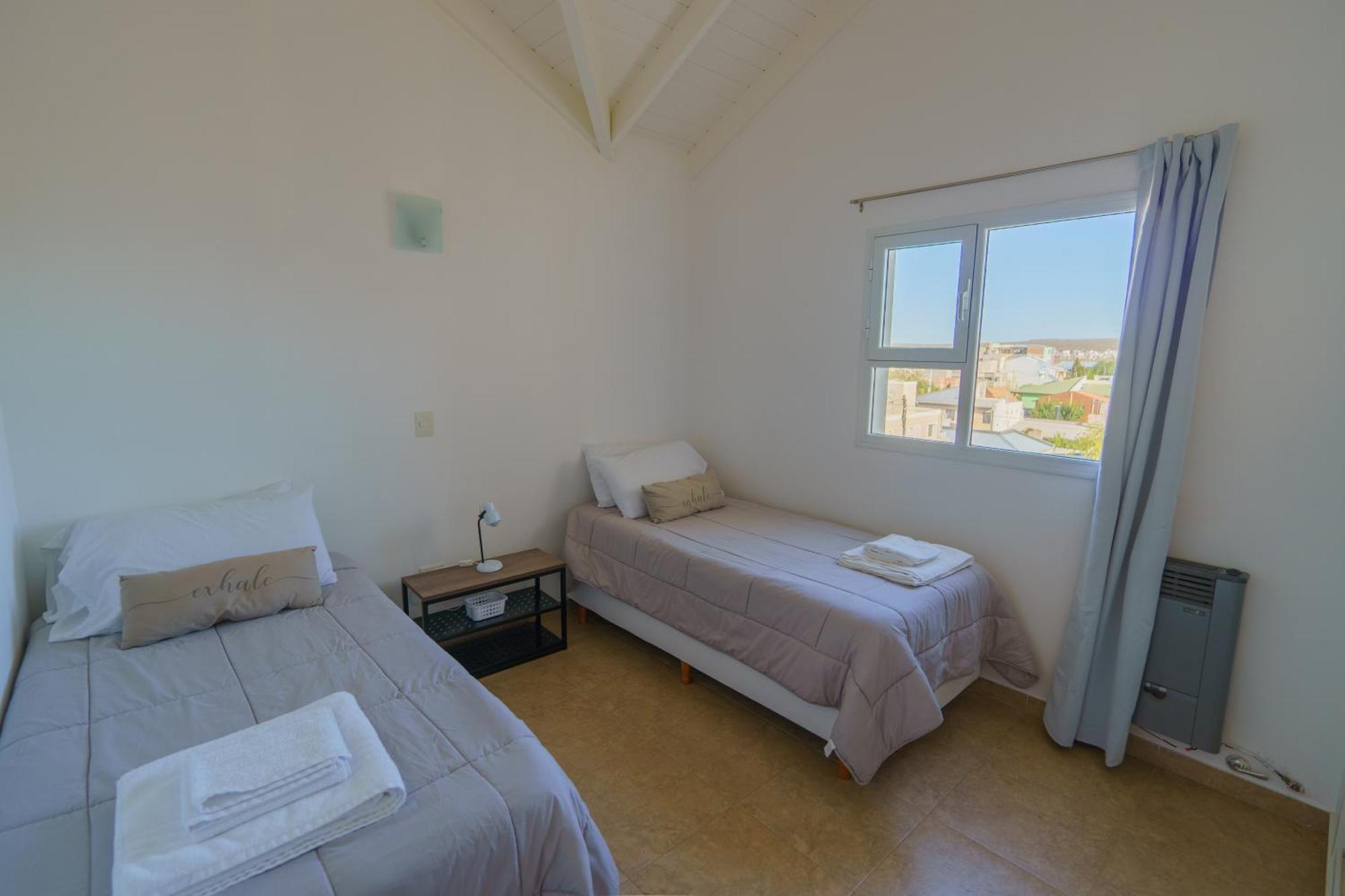 Apartment Huemul, Calido Y Espacioso, Aroma De Mar *